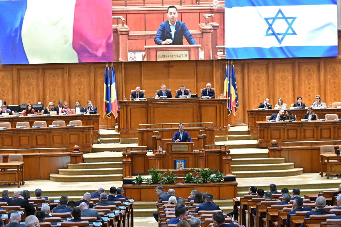 RMDSZ: határozottan elítéljük a Hamász terrorszervezet Izrael ellen elkövetett barbár támadását – szolidaritásáról biztosította az izraeli állampolgárokat Románia Parlamentje