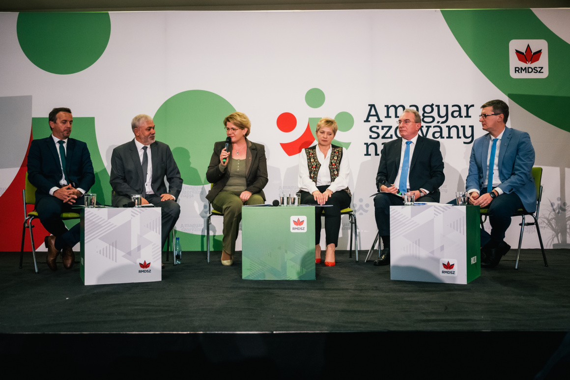 RMDSZ: erős és színes szórványt 2024-ben is!