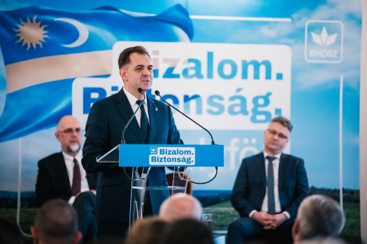 Antal Árpád: arra biztatok mindenkit vegyen részt a választásokon
