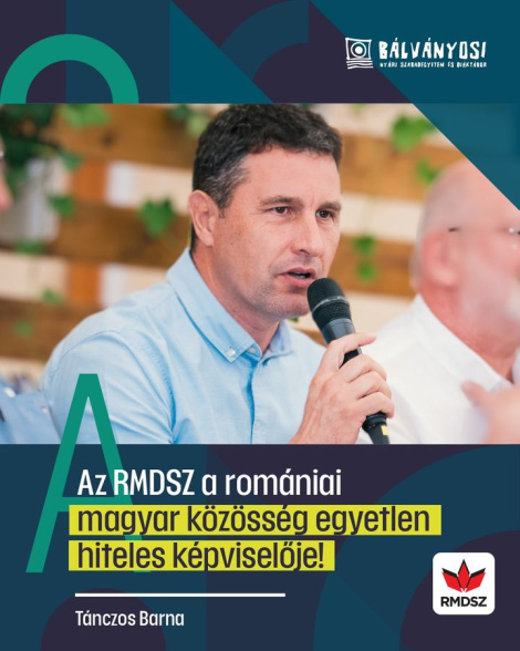 Az RMDSZ-re leadott 580 ezer szavazat, a 6,5 százalék azt mutatja: a Szövetség a romániai magyar közösség egyetlen hiteles képviselője! Június 9-én elvittük a magyarok hangját Európába, megerősödtünk a településeinken. A következő cél: vissza kell kerülni a kormányba!