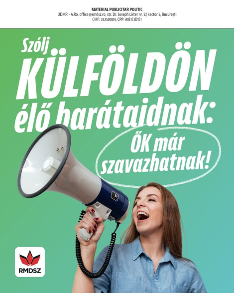 📣 Megnyitottak a külföldi szavazókörzetek. ↓ Első kommentben mutatjuk, hol szavazhatsz. Számítunk rád is!