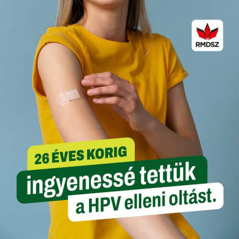 A védőoltás már 11 éves kortól kérvényezhető a családorvosoknál, 26 és 45 év között pedig 50%-os árkedvezménnyel vehető igénybe.