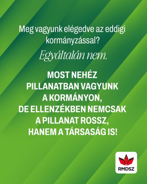 Reziliencia az, hogy közösségünk érdekét tartjuk szem előtt. És még mi? Olvasd el a kommentben.
#RMDSZ #EgységbenAzErőnk #KözösségbenAJövőnk