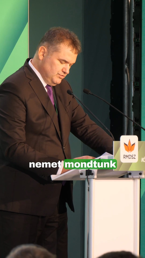 A megkezdett fejlesztéseket folytatni kell. Ami nem folytatható, azt nem szabad leállítani – legfeljebb elnapolni. #RMDSZ #EgységbenAzErőnk #KözösségbenAJövőnk