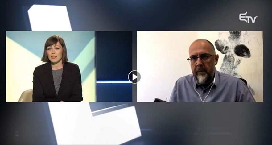 Kelemen Hunor ma 20 órától az Erdélyi Magyar Televízió Mérlegen műsorának meghívottja lesz, ahol aktuálpolitikai kérdésekről beszélgetnek Jakab Orsival.
A videóinterjú köve