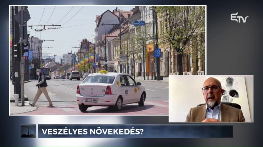 🔴🎥 Kelemen Hunor most élőben az Erdélyi Magyar Televízió Mérlegen műsorában. Kövesd itt a beszélgetést.👇