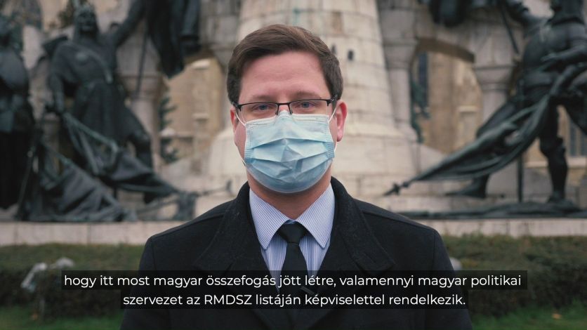 Gulyás Gergely: Most vasárnap választások lesznek sokkal nehezebb körülmények között, mint a rendszerváltozás óta talán bármikor. Ilyenkor a választásokon való részvétel b