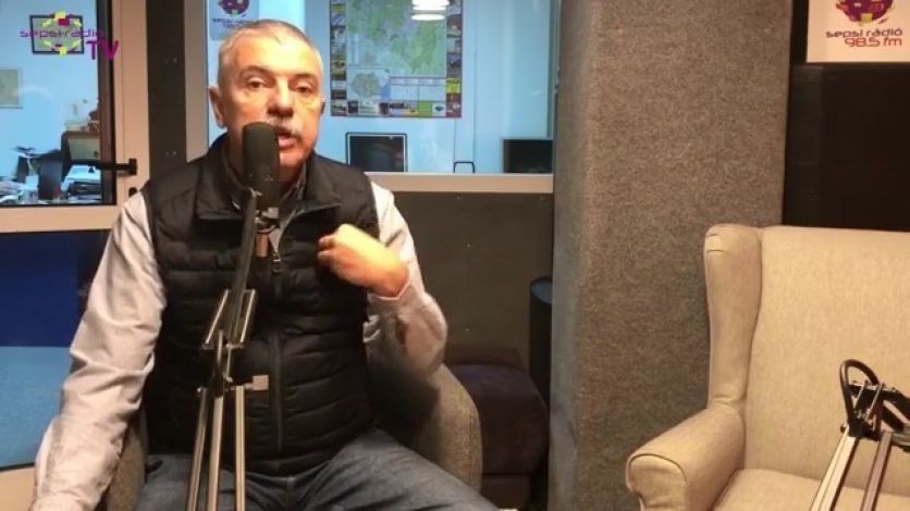 Az, ahogyan Bukarestben más pártok képzelik el a mi jövőnket, nekünk a vesztünket jelenti. Megtapasztaltuk az elmúlt 100 év alatt, hogyha nem mi próbáljuk a mi ügyeinket rendezni,