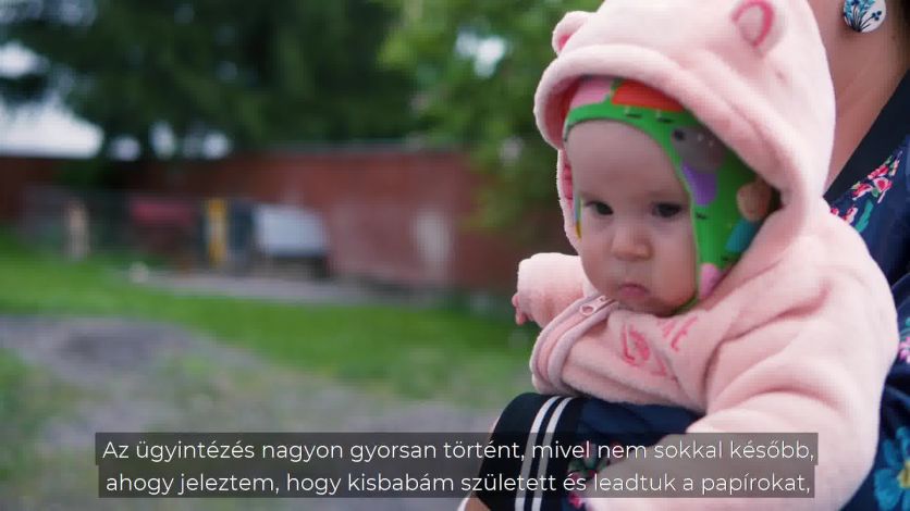 Számos támogatást és megannyi új lehetőséget biztosíthat Önnek az Eurotrans Alapítvány! 😁 Amennyiben magyar állampolgársága megszerzése óta gyereke született👶, vagy val