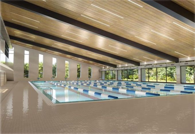 Cseke Attila: 🏊♂️Új uszoda épül Bihardiószegen, a szükséges, 30 millió lejes finanszírozást ma hagyta jóvá a fejlesztési minisztérium. Környezetbarát sportkomplexumot