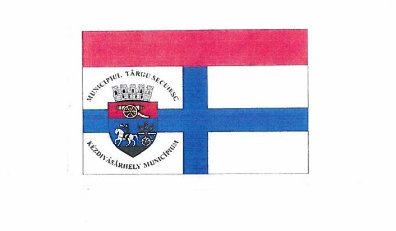 Kelemen Hunor: A csütörtöki kormányülésen ezúttal Kézdivásárhely zászlaját hivatalosítottuk. ✅ Ez a 32. olyan szimbólum december óta, amely megerősíti a helyi közösség �