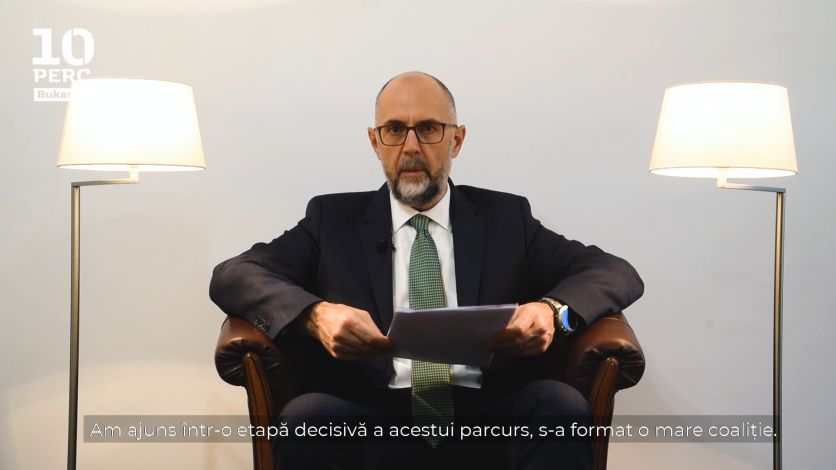 🇭🇺 | 🇷🇴
Kelemen Hunor: Csütörtökön véget ért a politikai káosz, az új kormány megszavazásával, a kormánytagok eskületétele után a romániai politikában visszaáll