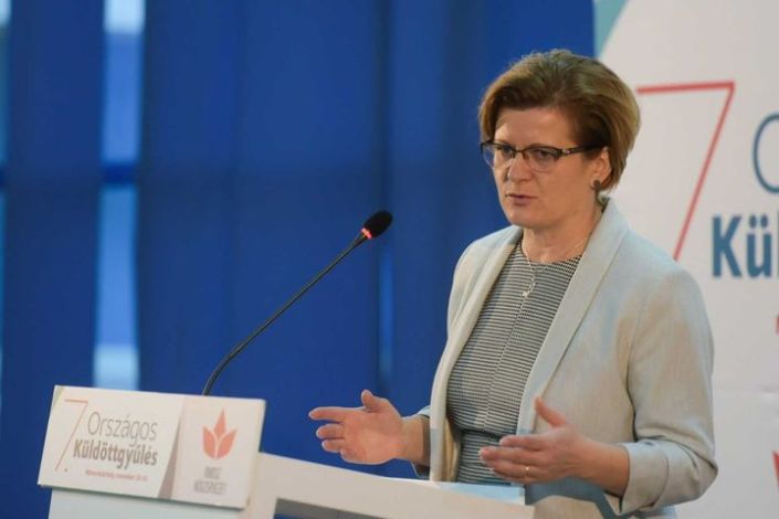 Horváth Anna: „A legbiztosabb számlálóbiztosa családunknak, közeli ismerőseinknek mi maguk lehetünk. A lerövidült második szakaszban semmi garancia nincs arra, hogy eljut hozzán