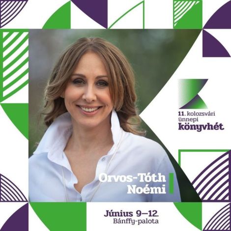 📚 Orvos-Tóth Noémi az Örökölt sors című könyvében először fogalmazta meg magyarul, közérthetően a transzgenerációs szemlélet alapjait. Június 11-én a Bánffy-palotában