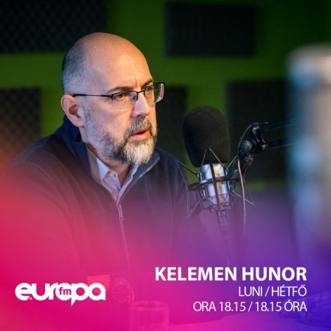 🇭🇺 | 🇷🇴 

Ma 18.15 órától Kelemen Hunor az 🎙 Europa FM Piața Victoriei műsorának a vendége lesz. Témák: új oktatási törvények elfogadása, politikai és gazdasági