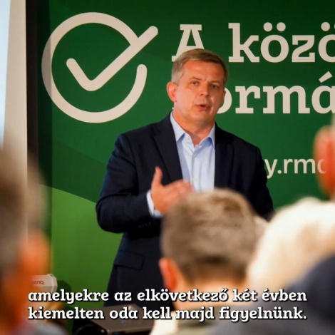 ✅ Segítjük a vállalkozásokat! Aradon újabb rétegtalálkozót tartottunk, ahol a vállalkozók kötetlenül elmondhatták kritikáikat és jövőbeli elvárásaikat. Fontos, hogy vissz
