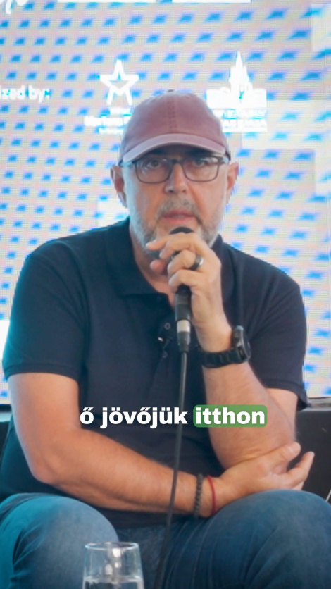Ne aggódjunk, cselekedjünk, építkezzünk! 💪