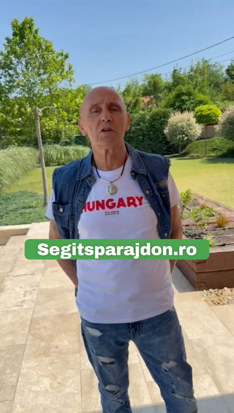 Pataky Attila (Edda): fogjunk össze Parajdért!