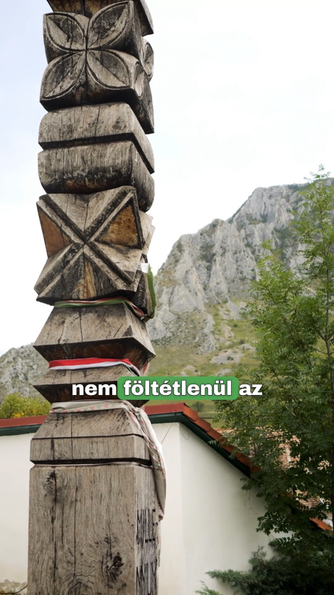Hűséggel a szülőföldért – Torockón szobrot állítottunk Kriza Jánosnak.