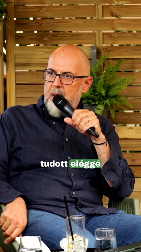 „A szabadság azt jelentette, hogy végre haza lehetett jönni.”