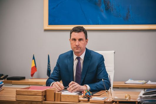 Országos tájékoztató és oktató kampányt indítottunk el a szelektív hulladékgyűjtésről – Tánczos Barna nyilatkozata Országos tájékoztató és oktató kampányt indítottunk el a szelektív hulladékgyűjtésről – Tánczos Barna nyilatkozata