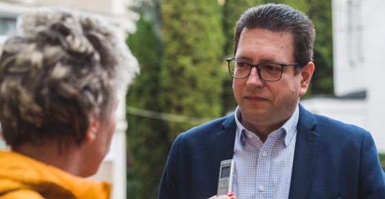 Vincze Loránt az EP-ben: Iohannis szavai a román alkotmányt és a jogállamiságot sértik Vincze Loránt az EP-ben: Iohannis szavai a román alkotmányt és a jogállamiságot sértik