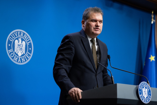 Cseke Attila: évente 22 millió lejt spórol az állam egy felesleges kiadás megszüntetésével