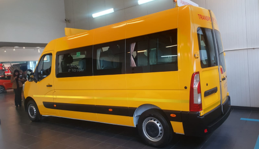 RMDSZ kormányzati siker: 110 új iskolabuszt kapnak a diákok