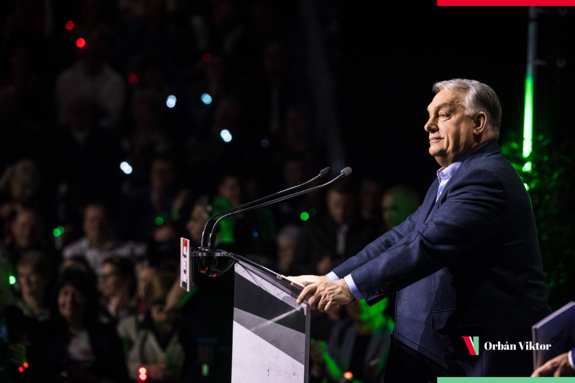 Orbán Viktor március 15-i üzenete az erdélyi magyaroknak