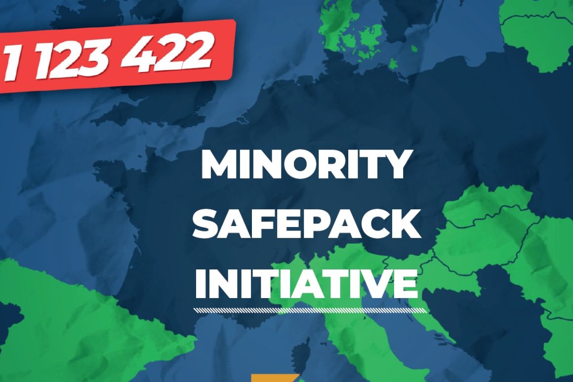 A Minority SafePack kezdeményezői bírósági eljárást indítottak az Európai Bizottság döntése ellen