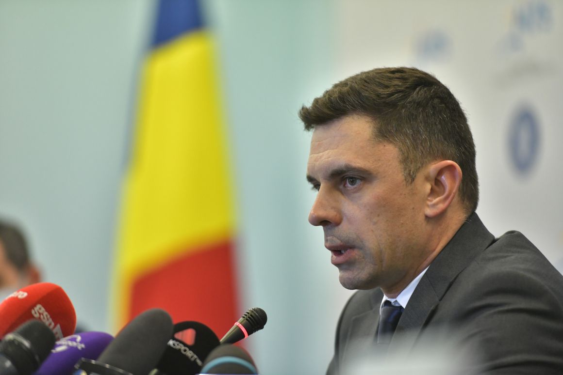 Novák Eduárd: létrehoztuk az Élsportért Felelős Bizottságot a romániai sport fejlődése érdekében