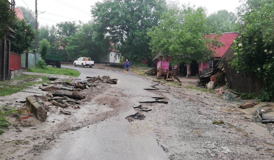 RMDSZ: tizenegy erdélyi megye részesül kormánytámogatásban az árvíz által okozott károk kijavítására