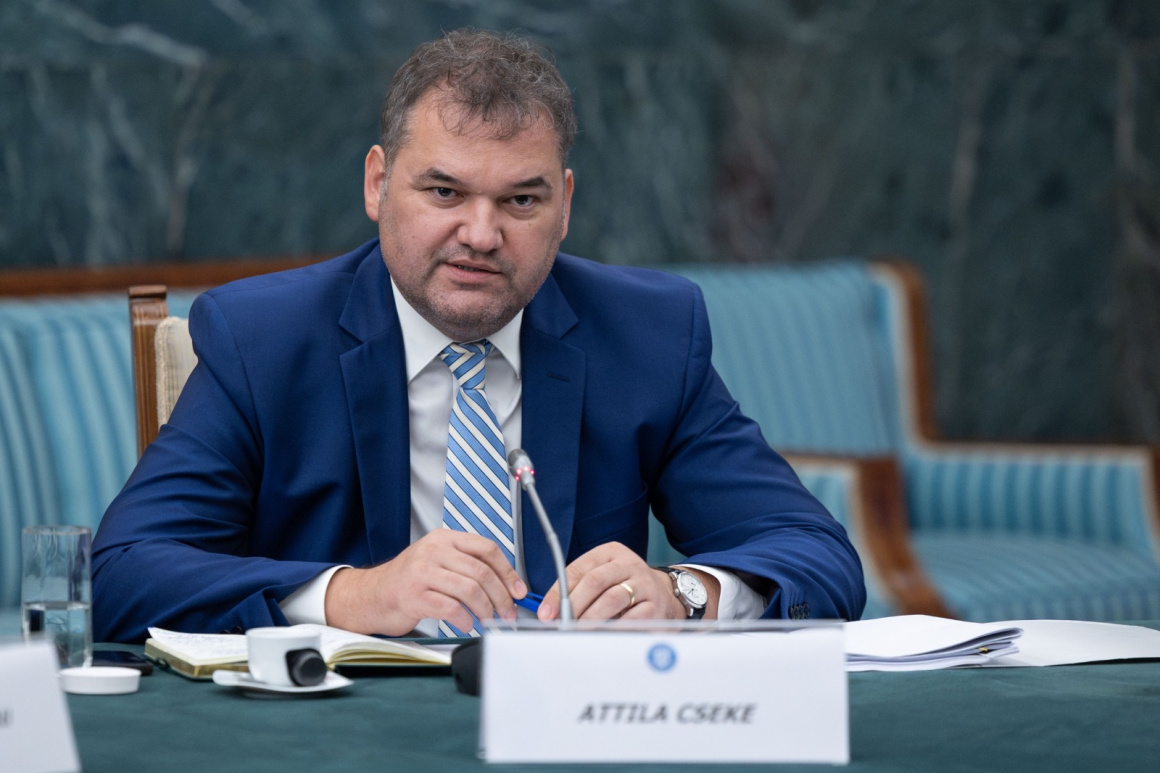 Cseke Attila: az előreláthatóság és a stabilitás lesz a prioritás 2026-ban