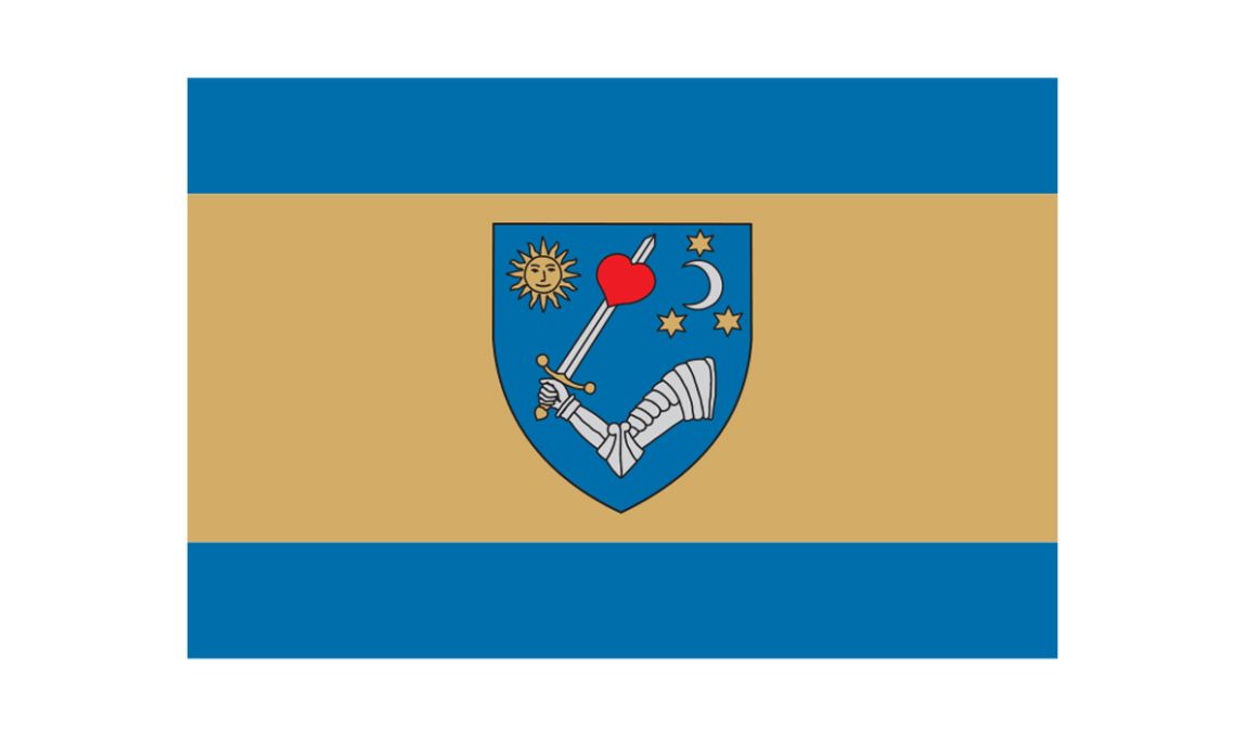 Elfogadta a kormány Kovászna megye zászlaját