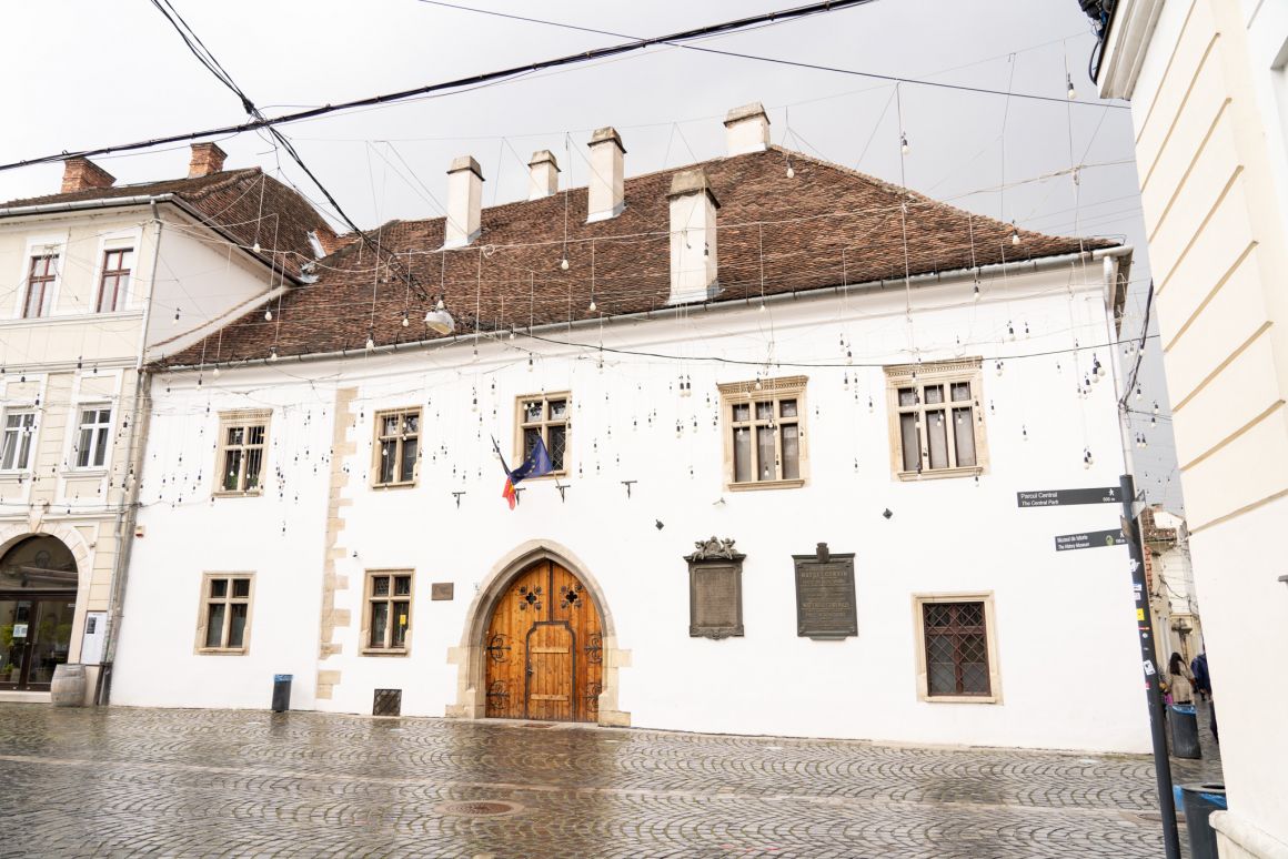Cseke Attila: az RMDSZ restaurálná Mátyás király szülőházát
