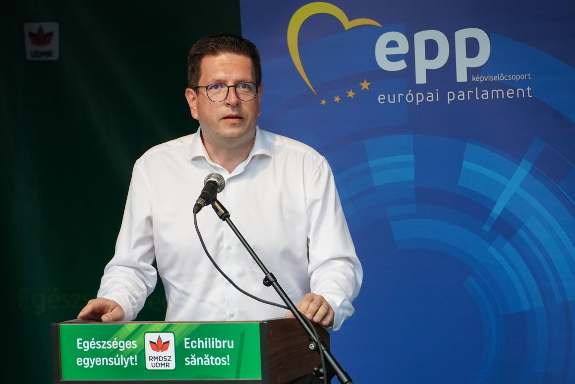 Vincze Loránt: Az önkormányzati választások tétje a következő években fejleszteni, építeni Erdélyt