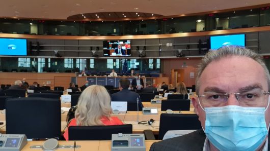 Winkler: az EPP a gazdák és a KKV-ék pártja Winkler: az EPP a gazdák és a KKV-ék pártja