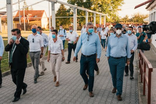 Maros megye jól működött az RMDSZ vezetésével, ezt meg kell őrizni! Maros megye jól működött az RMDSZ vezetésével, ezt meg kell őrizni!