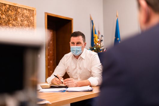 Tánczos Barna: csak mentalitásváltással lehet előre lépni a környezetvédelemben Tánczos Barna: csak mentalitásváltással lehet előre lépni a környezetvédelemben