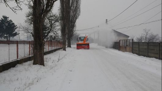 Felkészülten a téli időszakra Felkészülten a téli időszakra