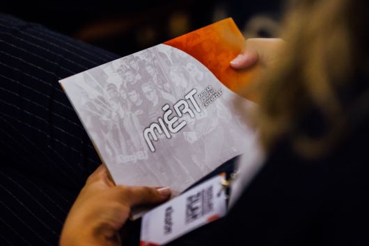 A Magyar Ifjúsági Értekezlet (MIÉRT) nyilatkozata A Magyar Ifjúsági Értekezlet (MIÉRT) nyilatkozata