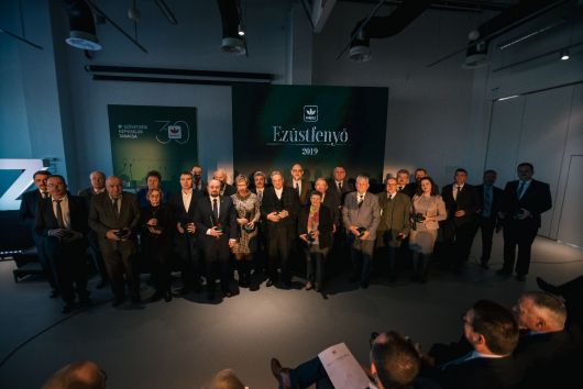 24 személynek adtunk át Ezüstfenyő-díjat Kolozsváron