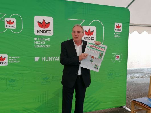 Hunyad megyei célkitűzés: az önkormányzati képviselet megerősítése Hunyad megyei célkitűzés: az önkormányzati képviselet megerősítése