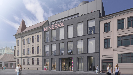 Hét év után zöld utat kapott a Minerva Kulturális Központ – Sajtómeghívó Hét év után zöld utat kapott a Minerva Kulturális Központ – Sajtómeghívó