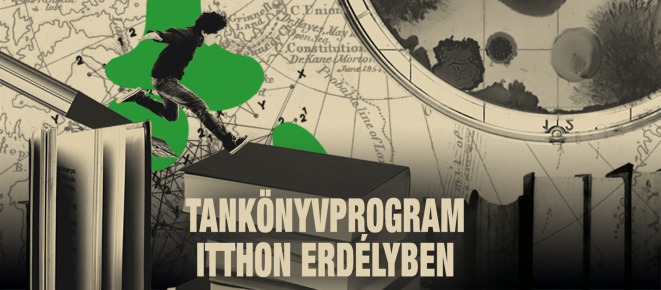 Indul az erdélyi tankönyvíró program