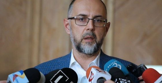 Kelemen Hunor csütörtöki sajtótájékoztatója Kelemen Hunor csütörtöki sajtótájékoztatója