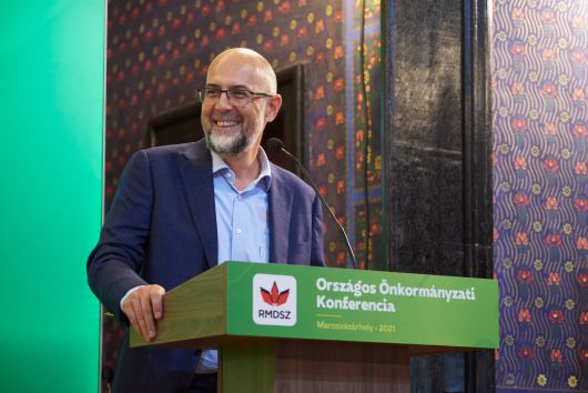 Kelemen Hunor: Jó újra együtt lenni és tervezni Kelemen Hunor: Jó újra együtt lenni és tervezni