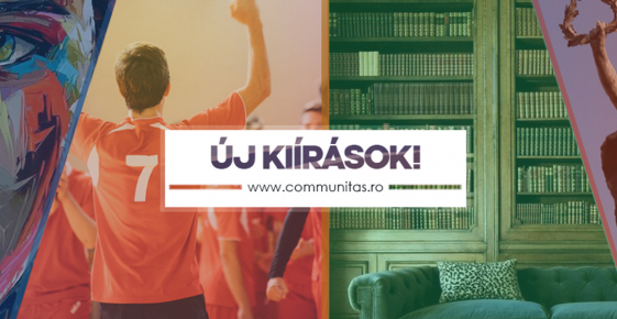 Idén is biztosít pályázati lehetőséget a Romániai Magyar Demokrata Szövetség Idén is biztosít pályázati lehetőséget a Romániai Magyar Demokrata Szövetség