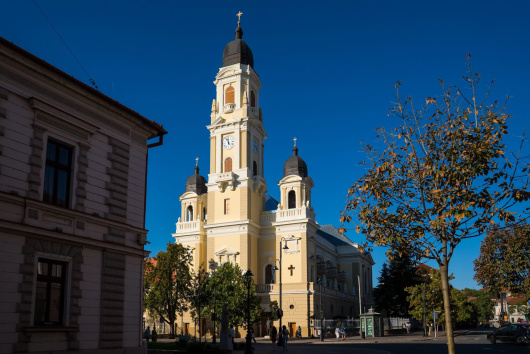  Cseke Attila: Nagyvárad két meghatározó templomát újítottuk fel