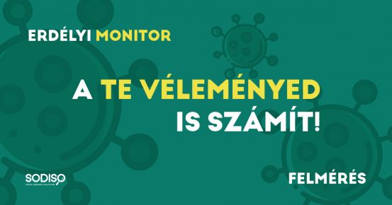 Újabb online felmérés készül az erdélyi magyarok körében Újabb online felmérés készül az erdélyi magyarok körében